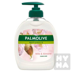 Palmolive tekuté mýdlo 300ml Almond Milk