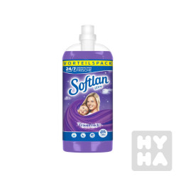 Softlan 1,3L Traumfisch Fialový