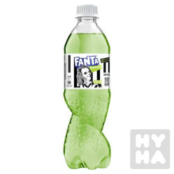 Fanta 500ml Jablko liči zero cukr