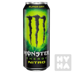 Monster 500ml Nitro CZ