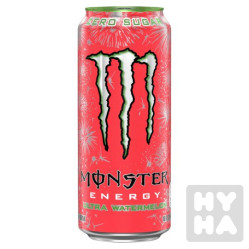 Monster 500ml ultra watermeloun