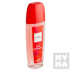 CTHRU parfem 75ml Love whisper