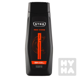 STR8 400ml sprchový gel Red code