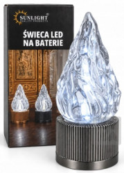 Sunlight svíčka na baterie LED A7193