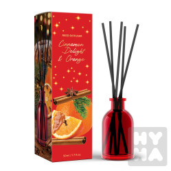 Bartek difuzér 50ml Cinnamon Delight Orange