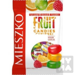 Fruit candies 150g