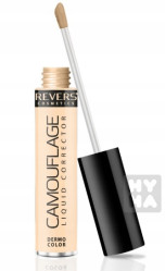 Revers camouflage 12ks 10ml