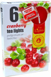 BISPOL CAjova 6ks Cherry (R)