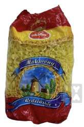 Goldmak lux 1kg nudle mušle