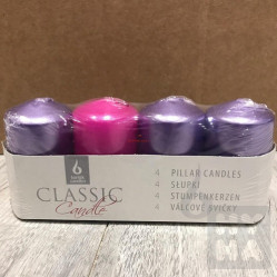 bartek 4ks slupek metalik Du cac mau