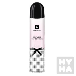 Jean Marc deodorant 75ml French temptotion