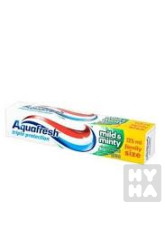 AQUAFRESH z.pasta 125ml triple protection fresh a minty