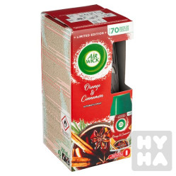 Air wick freshmatic 250ml komplet mulled wine