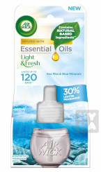 Airwick nápln 19ml Sea mist a blue minerals