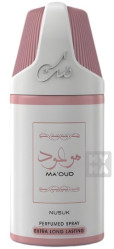 Nusuk 250ml Parfemovaný deospray Maoud