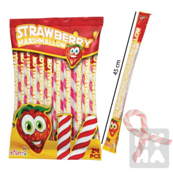 Strawberry marshmallow 20g/24ks