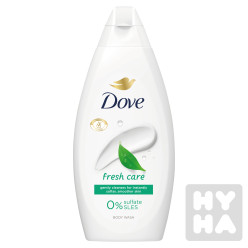 Dove SG 450ml fresh care
