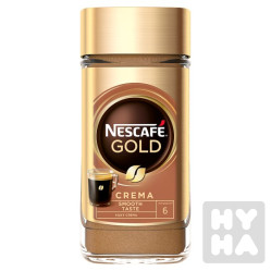Nescafe 200g Gold crema