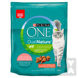 One 750g Purina spirulina 8ks/kar