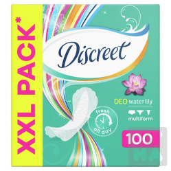 Discreet 100ks Deo waterlily