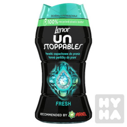 Lenor perličky 140g unstop fresh