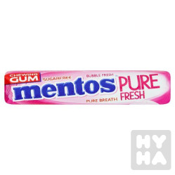 Mentos Pure Fresh 15,5g Tutti frutti