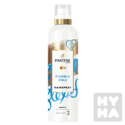 Pantene Hairspray 250ml Flexible Hold