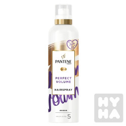 Pantene Hairspray 250ml Perfect volume