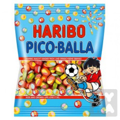 Haribo 100g Pico balla