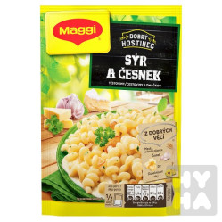 Maggi těstoviny sýr a česnek 147g