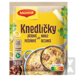 Maggi knedlíčky 55g játrové pečenové