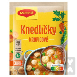 Maggi Knedlíčky krupicové 53g