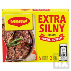 Maggi bujon 60g Extra silný