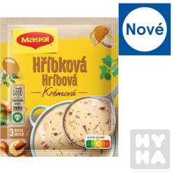 Maggi 47g Hříbková krémová