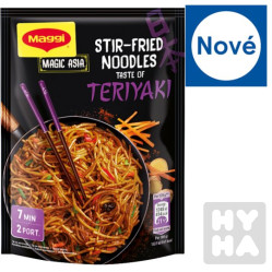 Maggi magic asia smaz nudle Teriyaki 130g