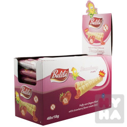 Balila trubičky 18g Jahoda