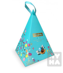 Chocolady pyramid blue caramello 130g