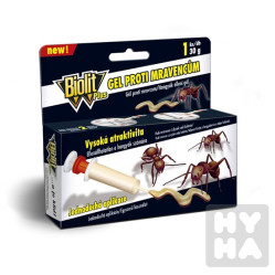 Biolit 30g gel proti mravencum (S)