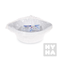 Plastové misky s oušky 500ml 10ks /bat nhua