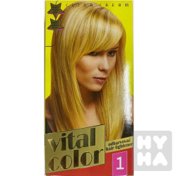 Vitalcolor barva na vlasy C.1