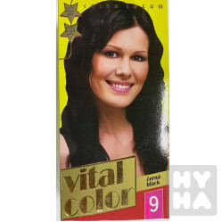 Vitalcolor barva na vlasy C.9