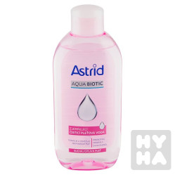 Astrid 200ml čísticí voda suchá citlivá pleť