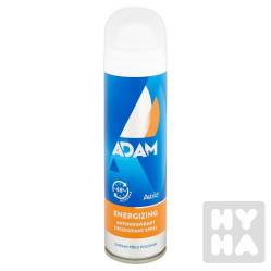 Adam antiperspirant 150ml Energizing