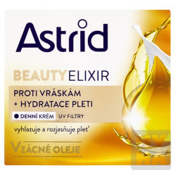 ASTRID 50ml beauty Elixir Day