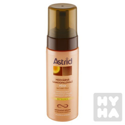 Astrid 150ml Hedvábná samoopalovací pěna
