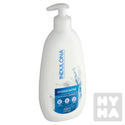 Indulona tělové mléko 400ml hydratačné