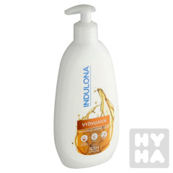 Indulona tělové mléko 500ml vzácne oleje
