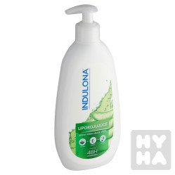Indulona tělové mléko 500ml Aloe Vera