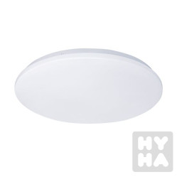Solight Led stropní světlo plain, 15W,1200Lm,4000K, kulaté, 26cm
