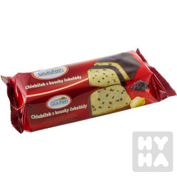 Goldfein 400g chlebicek s kousky cokolady